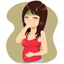 حالت تهوع در بارداری