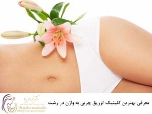 بهترین کلینیک تزریق چربی رشت